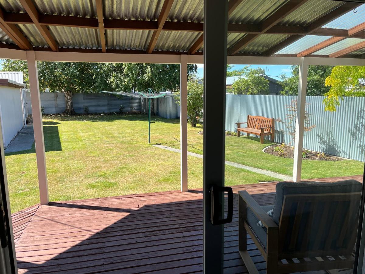 Villa Mackenzie Delight Twizel Esterno foto